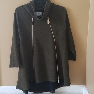 Joseph Ribkoff top/sweater